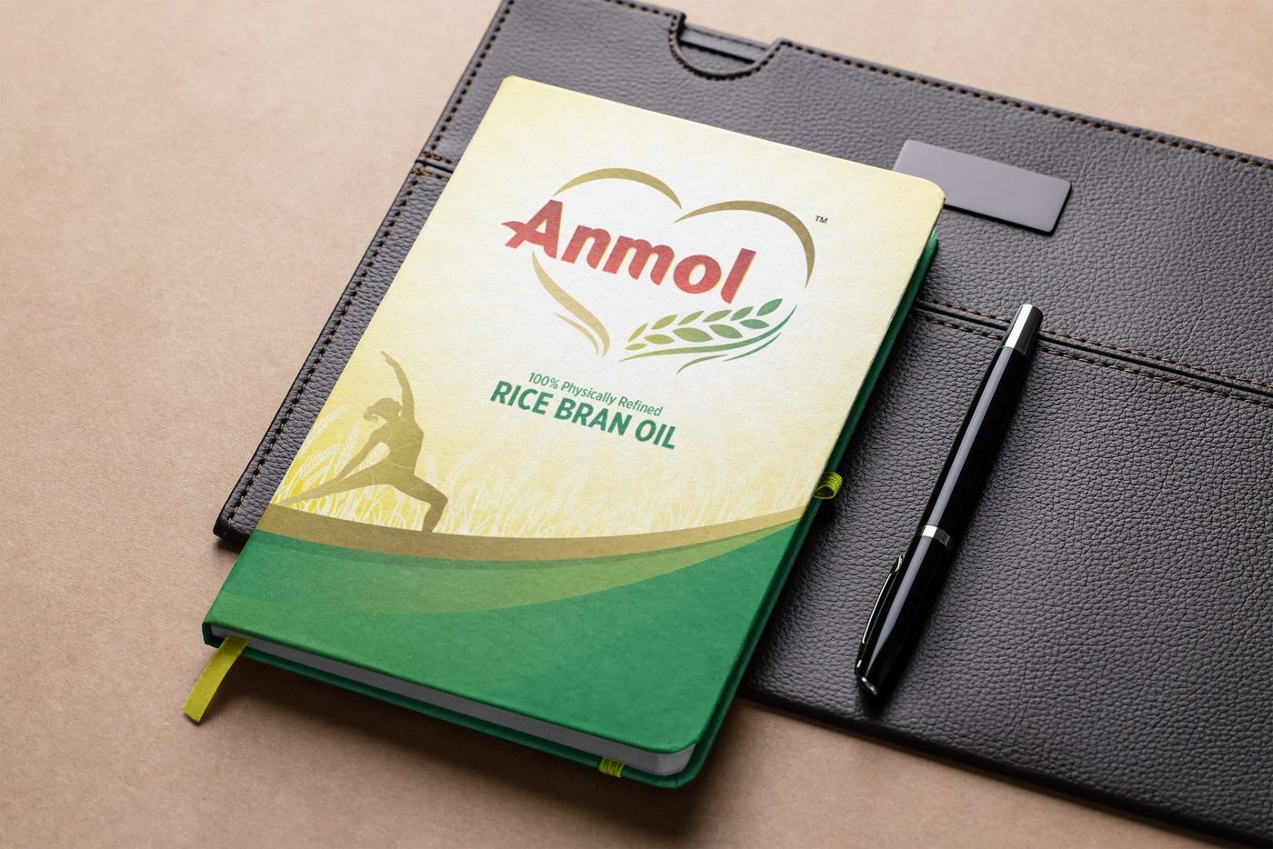 Anmol — brand identity