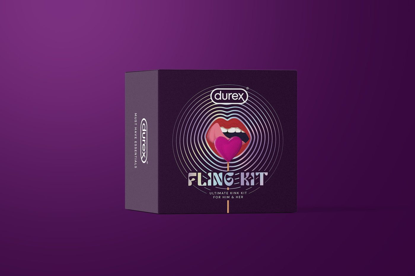 Durex — campaign work