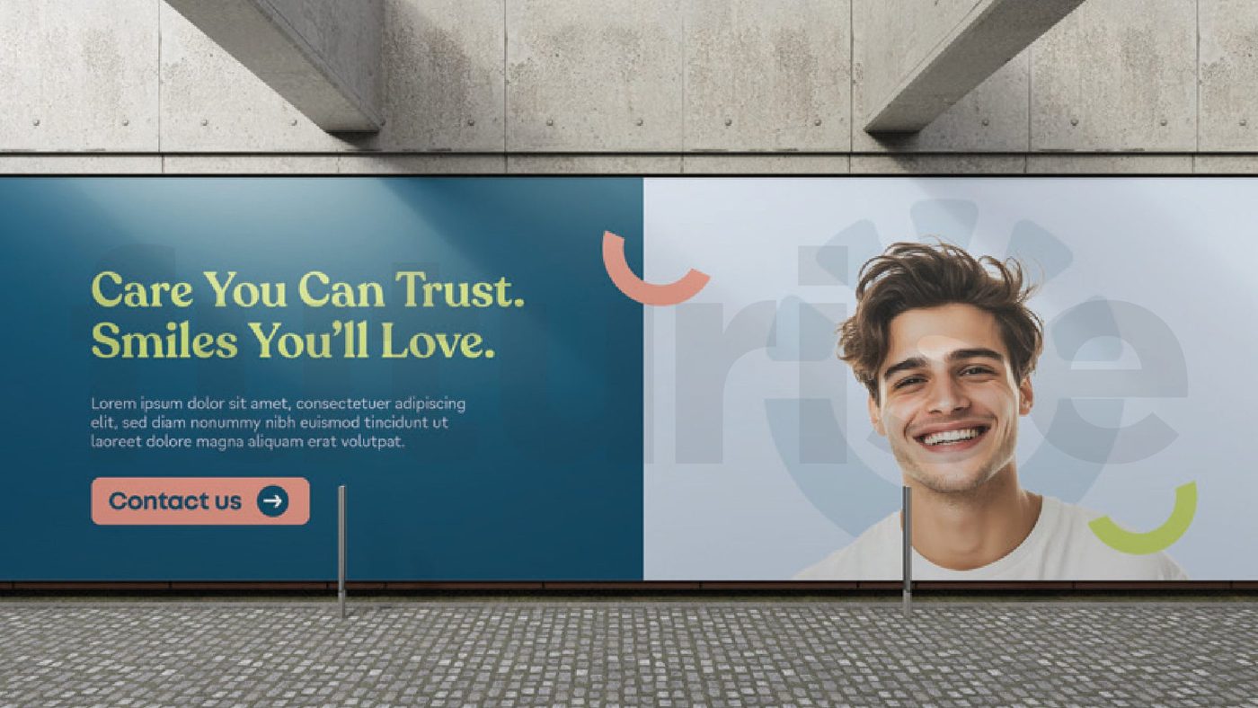 Frontline Dental — clinic brand