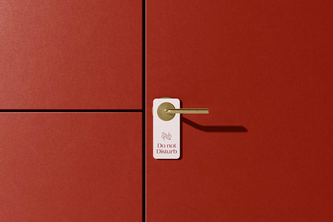 Namah Lake Resort — brand identity