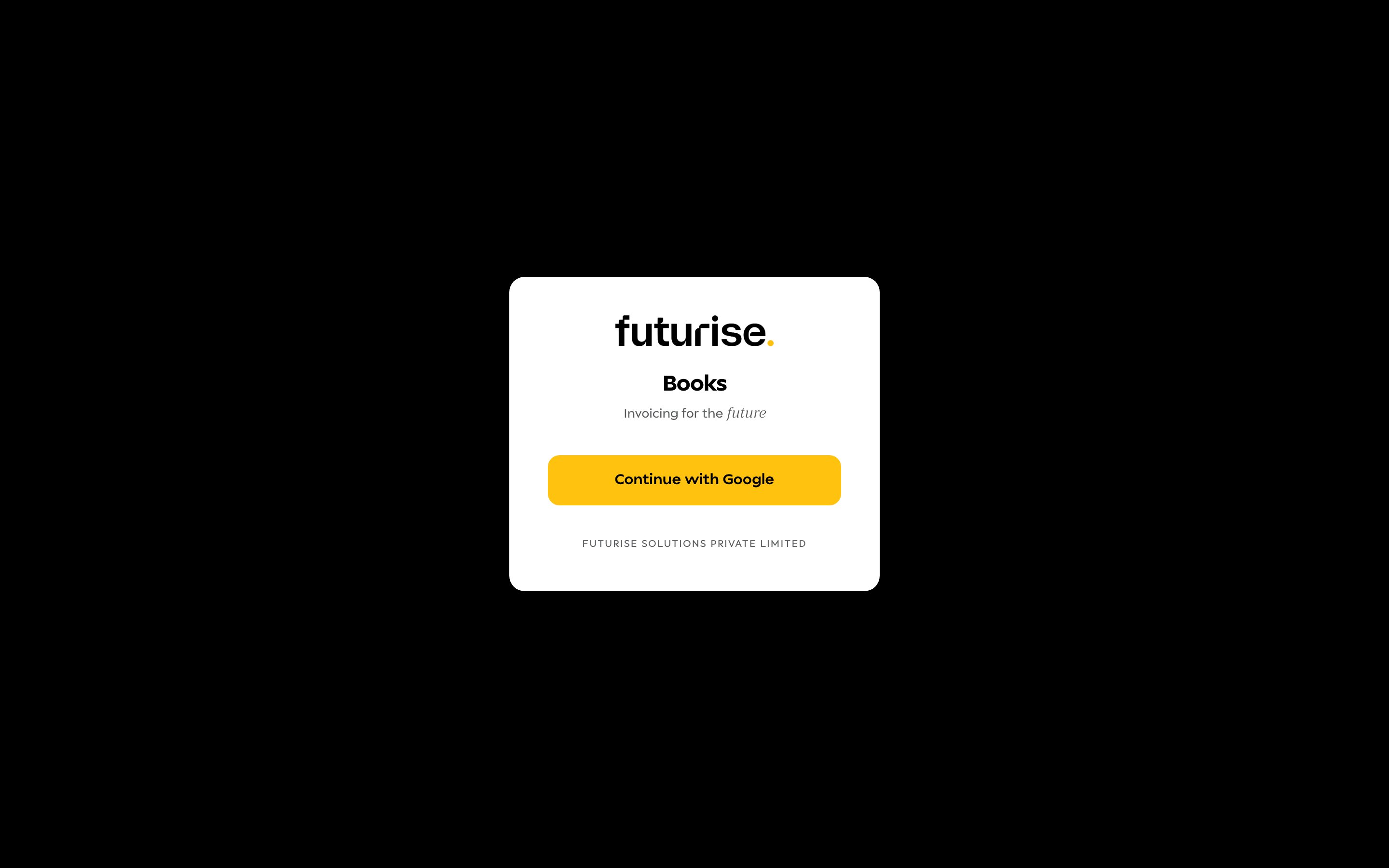 Futurise BOOKS